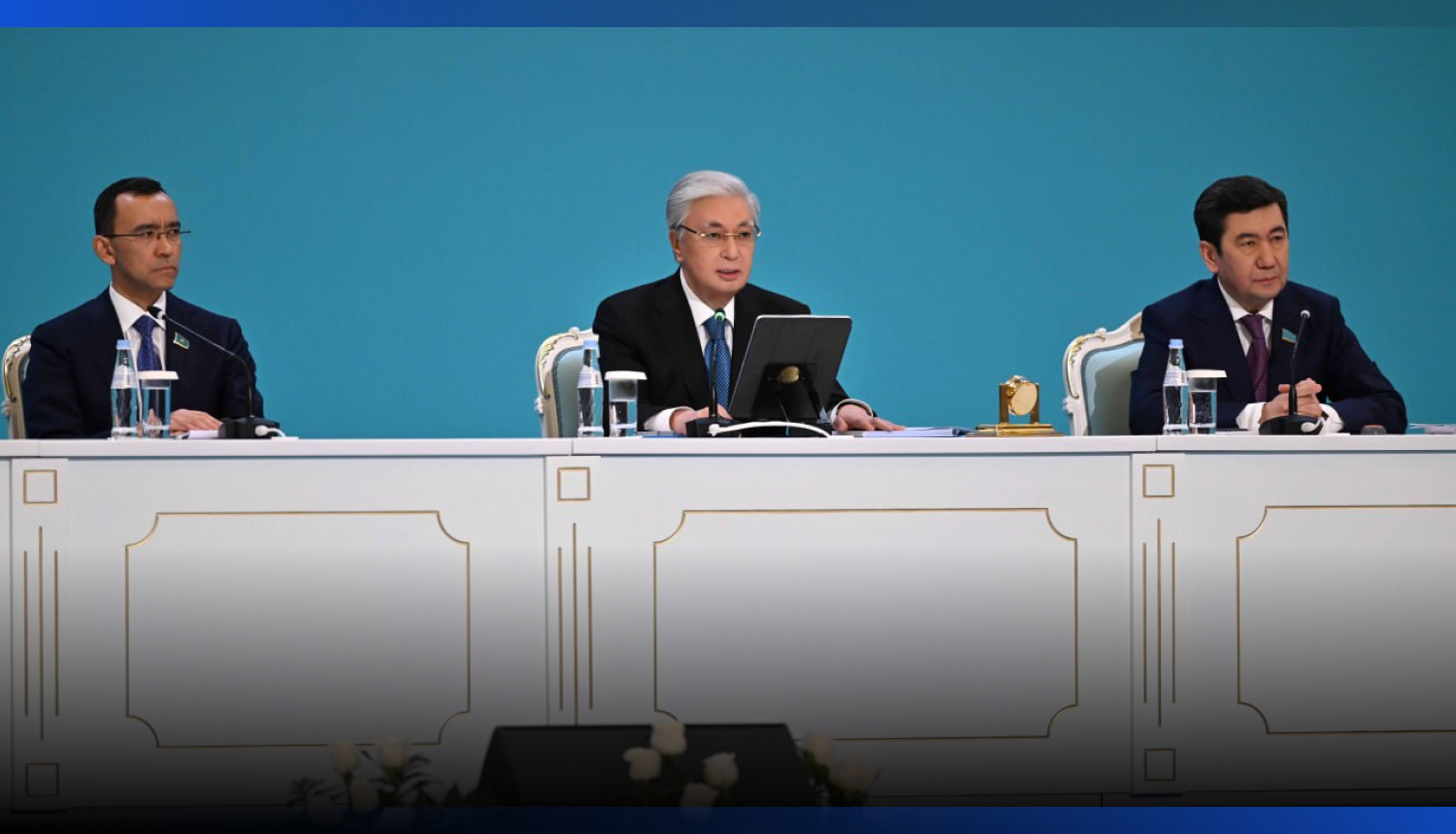 Image for Токаев обозначил новую роль маслихатов в развитии регионов